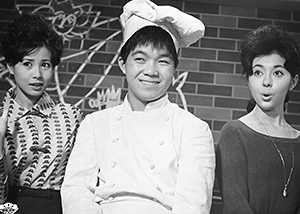 『パラキンと九ちゃん 申し訳ない野郎たち』写真