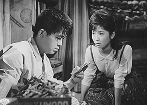 『見上げてごらん夜の星を』写真