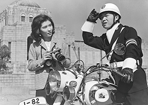 『ハイウェイの王様』写真