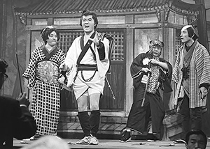 『九ちゃんのでっかい夢』写真