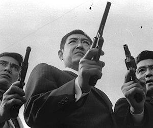 『日本暴力団 組長と刺客』写真