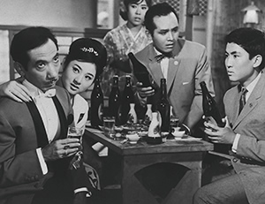 『次郎長社長よさこい道中』写真