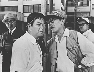 『喜劇 競馬必勝法』写真