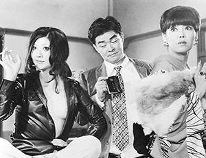『喜劇 女の泣きどころ』写真