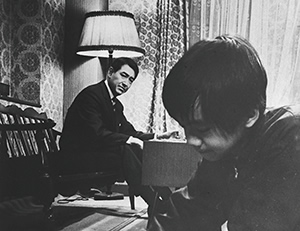 『暗黒街シリーズ 荒っぽいのは御免だぜ』写真