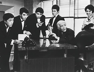 『乾杯！ごきげん野郎』写真