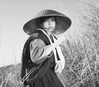 『必殺女拳士』写真