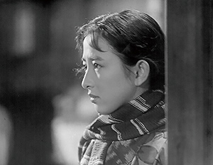 『女の足あと』写真