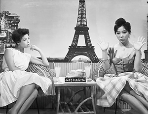 『鑑賞用男性』写真