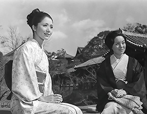 『春日和』写真