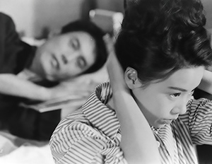 『夜の片鱗』写真