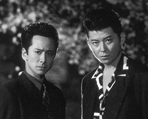 『獅子王たちの最后』写真