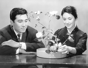 『花の慕情』写真