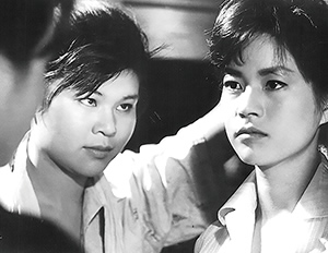 『女ばかりの夜』写真