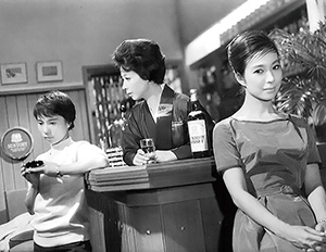 『赤坂の姉妹より 夜の肌』写真