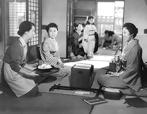 『流れる』写真