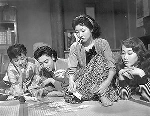 『渡り鳥いつ帰る』写真