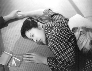 『ひかげの娘(こ)』写真
