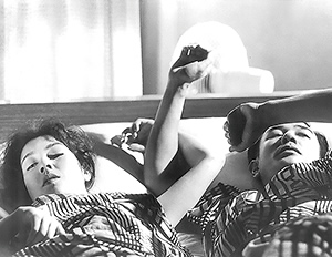 『甘い汗』写真