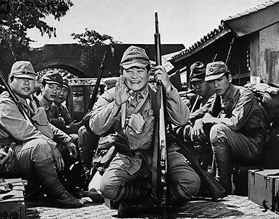 『与太郎戦記』写真