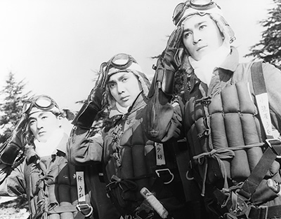 『あゝ特別攻撃隊』写真