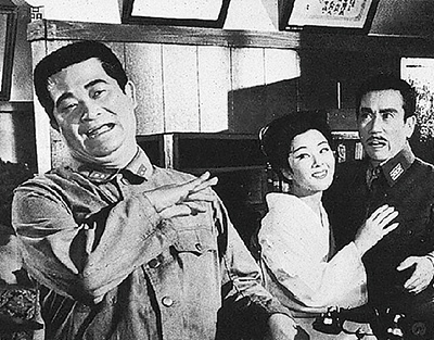 『続・与太郎戦記』写真
