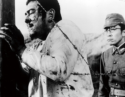 『兵隊やくざ』写真