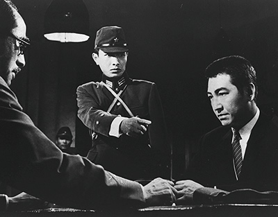 『八月十五日の動乱』写真