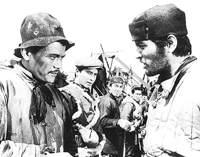 『蟻地獄作戦』写真