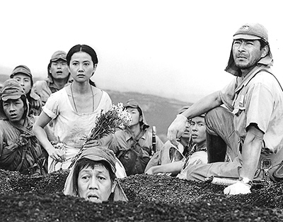 『血と砂』写真