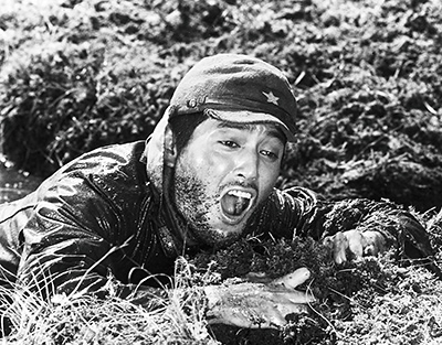 『人間の條件 第三部 第四部』写真