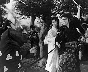 『柳生武芸帳』写真