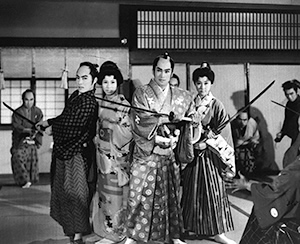 『柳生武芸帳 夜ざくら秘剣』写真