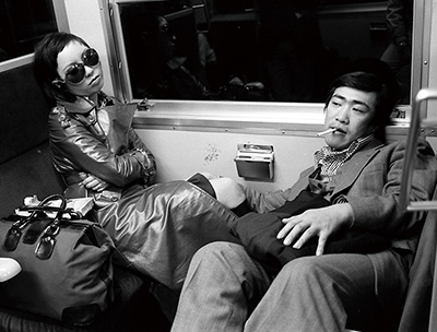 『痴漢夜行列車』写真