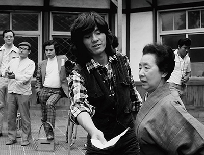 『おれの行く道』写真