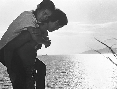 『パーマネントブルー 真夏の恋』写真