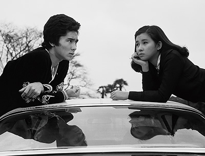 『突然、嵐のように』写真