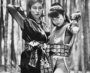 『ヴァージン・スナイパー 美少女妖魔伝』写真