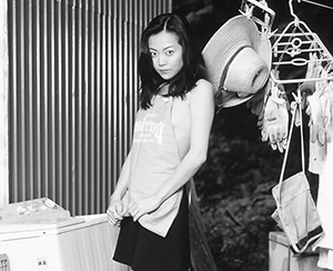 『飯場で感じる女の性』写真