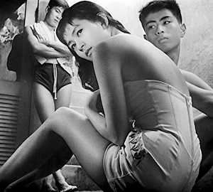 『狂った果実』写真