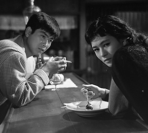 『俺は待ってるぜ』写真