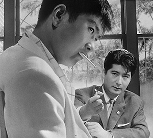 『男なら夢をみろ』写真