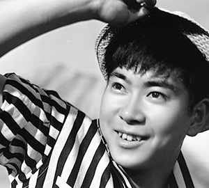 『清水の暴れん坊』写真