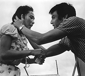 『硝子のジョニー 野獣のように見えて』写真