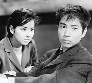 『俺の背中に陽が当る』写真