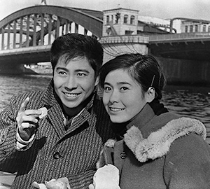 『美しい十代』写真