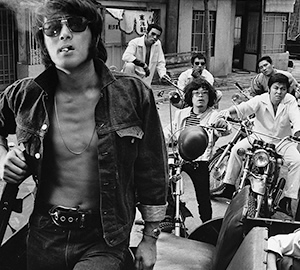 『反逆のメロディー』写真