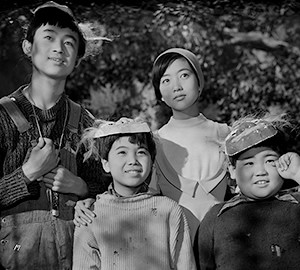 『緑はるかに』写真