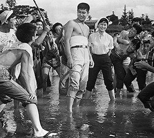 『やくざ先生』写真