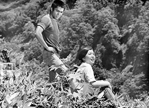 『朝やけの詩』写真